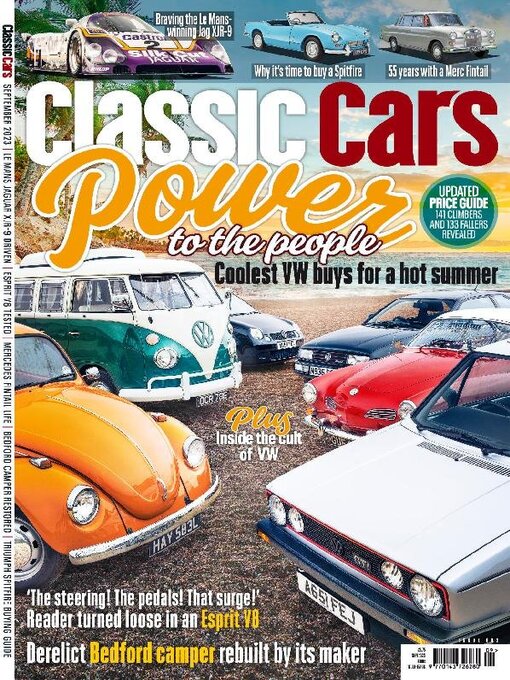 Title details for Classic Cars by H BAUER PUBLISHING LIMITED - Available